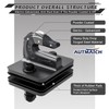 AUTMATCH Tractor Bucket Grab Hook 3/8" (2 Pack) - Bolt