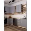 Door Handle Pulls, Aluminum Alloy T Bar Kitchen Cebinet Cupboard