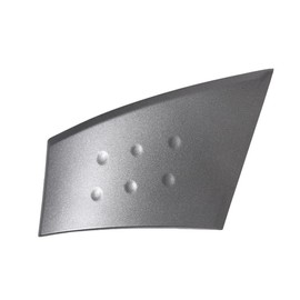 YUCKMZ Interior Door Handle Compatible with Peugeot 107 Toyota Aygo Citroen C1 2005-2009, Inner Door Handle Cover Right Driver Side