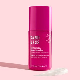 Sand & Sky Australian Glow Berries - Intense Glow Moisturiser 60ml
