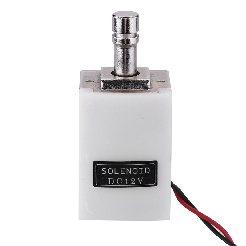 Small Electric Bolt Lock Access Control Lock for Door Cabinet