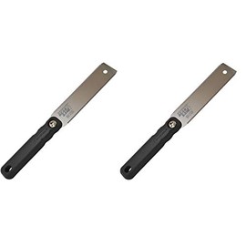 Vaughan BS150D Bear Saw Mini Hand Saw Extra Fine, 5.5" (Twо Расk)