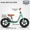 JOYSTAR 10 Inch Toddler Balance Bike 2 Year Old Push