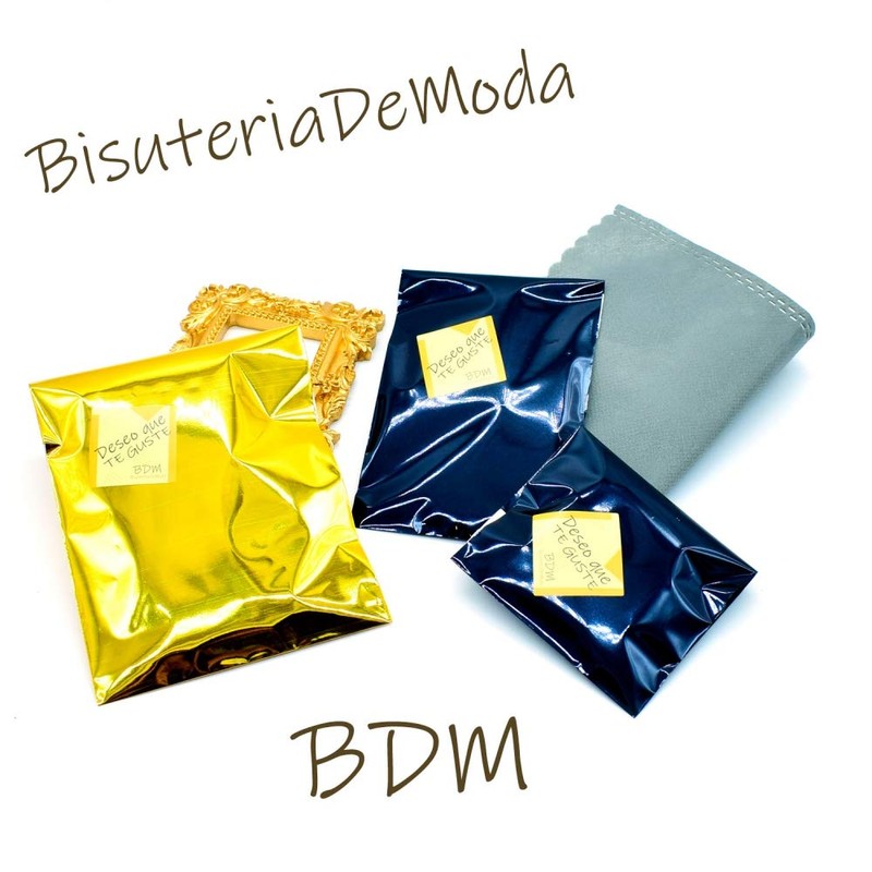 BDM Andalusian Keyring Original Black Fabric Flag of Spain Leather