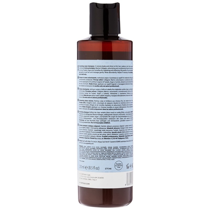 artègo Volume Shampoo – 250 ml