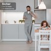 WOBANE Kitchen LED Under-Unit Light, 4 x 50 cm LED