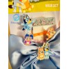 Bluey Hair set