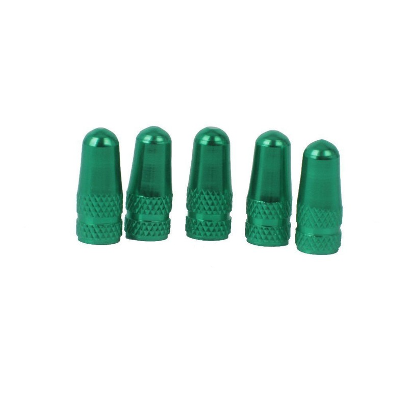 NAMVO 5pcs Bicycle Presta Wheel Rims Tyre Stem Air Valve
