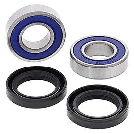 All Balls Racing 25-1510 Wheel Bearing Seal Kit Compatible with/Replacement for Honda