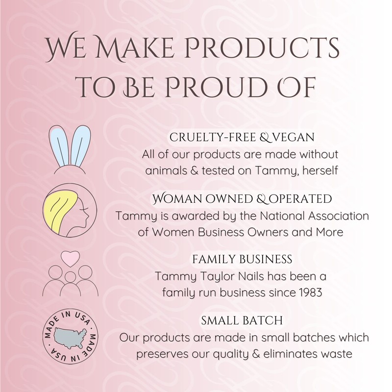 Tammy Taylor Color Grip Base Coat, Extend the Life of