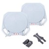 PIAOCAIYIN Wheel Alignment Turn Plates, 1 Pair Wheel Alignment Tool,