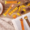 60 Pcs Thanksgiving Bookmarks Cute Bookmark Rulers Fall Gifts Women