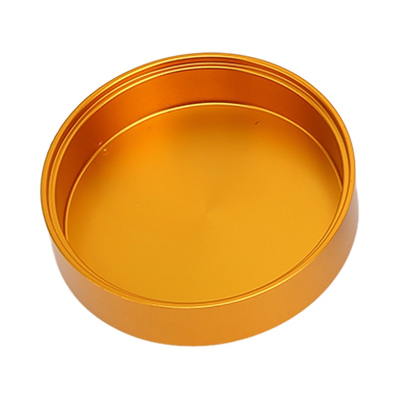 Watch Oil Washing Jar Aluminium Alloy 5 Layers Watch Movement