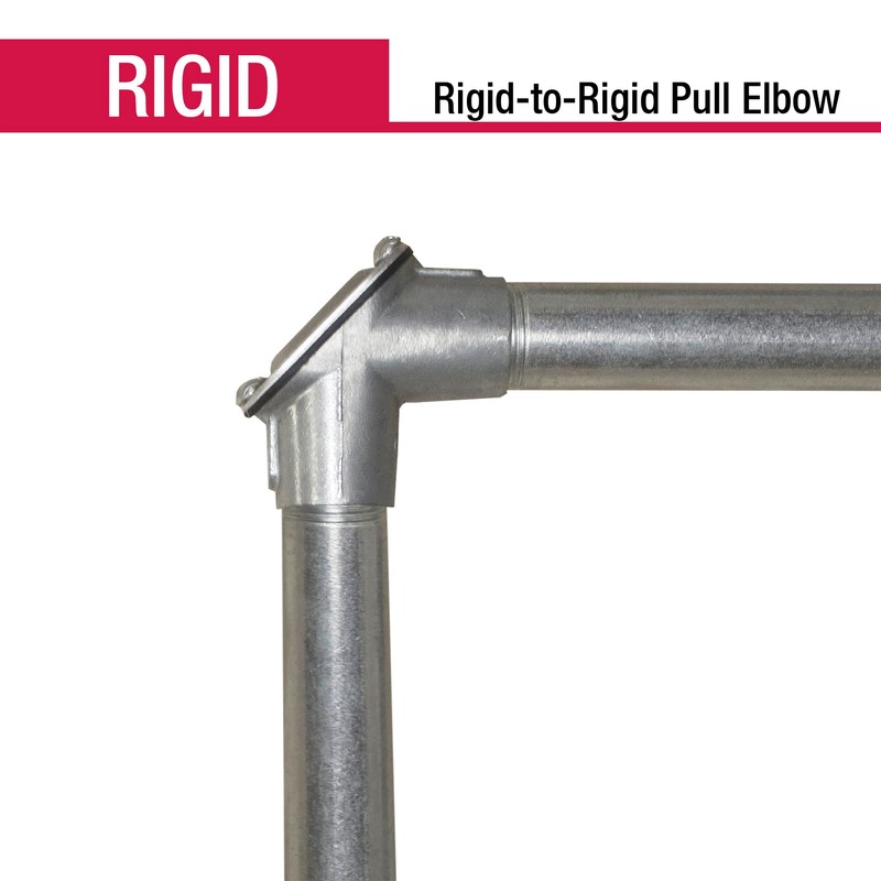 Sigma Electric, Gray Sigma Engineered Solutions ProConnex 49681 Rigid Pull