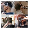 2 Pcs Peines Desvanecer Para Barber Para Cabello Profesional