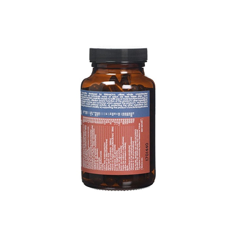 Full Spectrum Multivitamin Complex (100 caps)