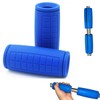 Weight Bar Grips Fit Standard Barbell, Dumbell Handles, Thick Bar