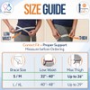 ODOFIT UNIQUE Support Brace for Groin Quadricep Thigh Wrap Hip