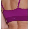 Sloggi Women's Ever Infused Multi VIT Bralette Bra, Violet