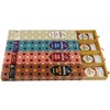 Fragrancia Noor Oud Topaz Incense | 1 x 15g Box