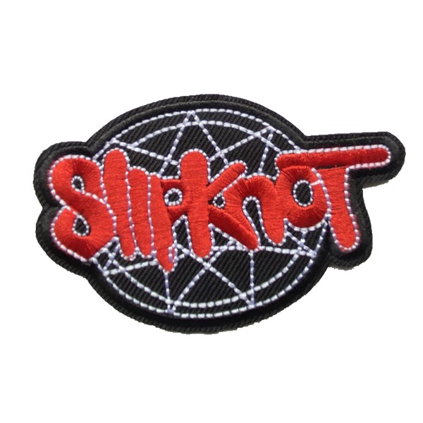 Music S Alternative Metal Heavy Metal nu Metal Band Music Style Logo Patch Embroidered Sew Iron On Patches Badge Bags Hat Jeans Shoes T-Shirt Applique