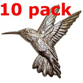metalcraftusa Metal Stampings Hummingbirds Stamps Stamped Decorative STEEL .020" Thickness B2