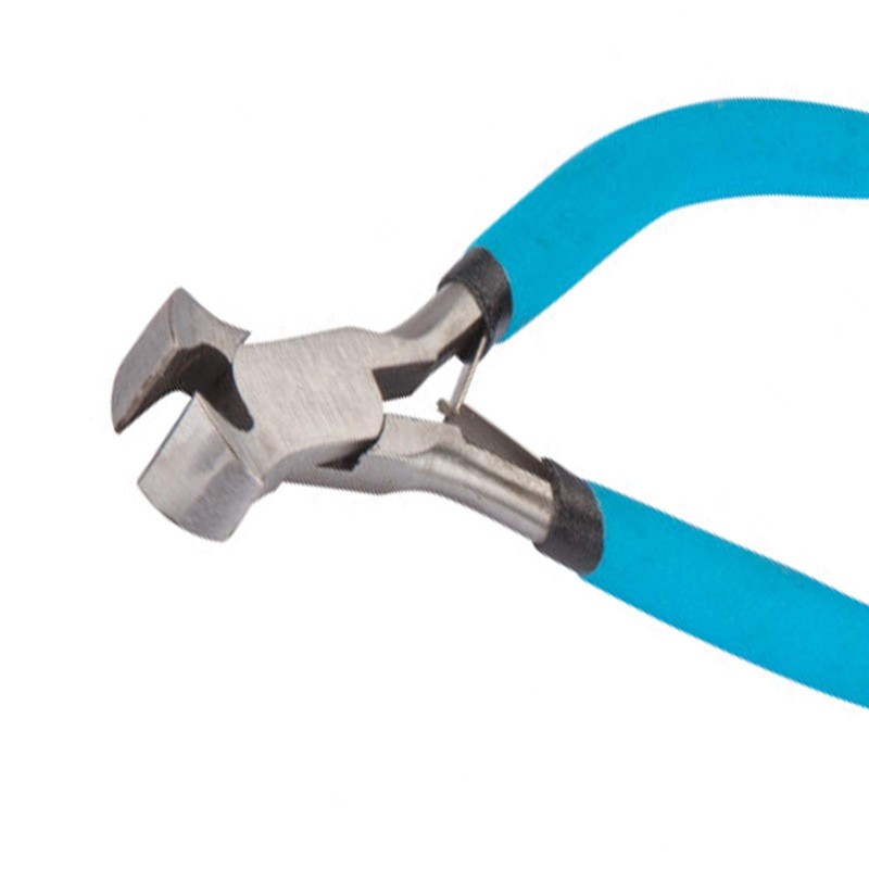 Blue Spot 08509 Mini End Cutter Plier with Dipped Handle