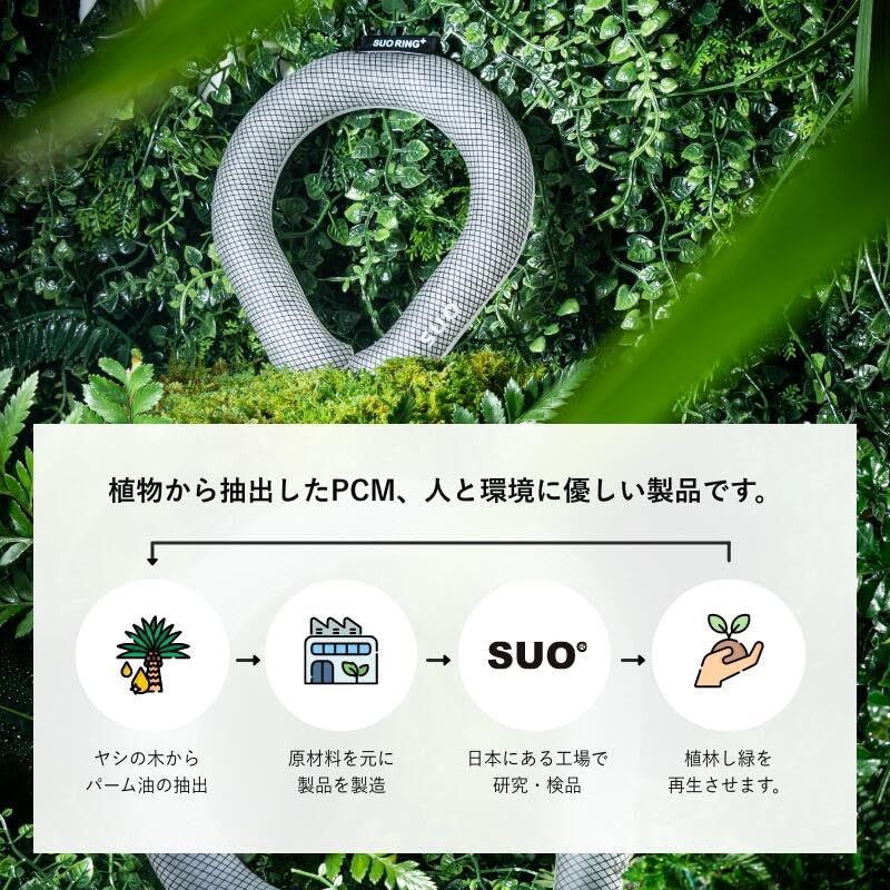 SUO RING PLUS 18°ICE Gradation Check S Blue (Gradation Check)