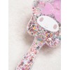 DAISO My Melody Glitter Hair Brush