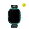 dipos FLEX 2x Schutzfolie matt passend für Elejafe Smartwatch Kinder,