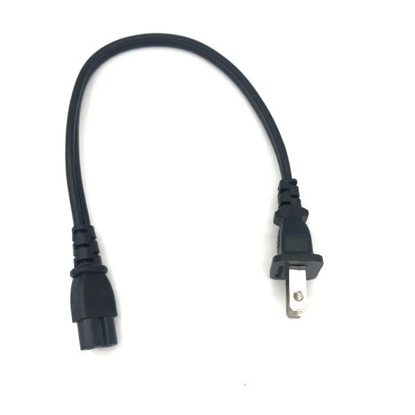 Kentek Power Cord Cable for BROTHER THERMAL PRINTER QL-570 QL-580N