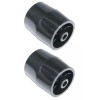 For Toro 2 Deck Rollers fit Toro 94-1599 108798 300