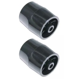 For Toro 2 Deck Rollers fit Toro 94-1599 108798 300 400 500 Series 36" 42" 48" Decks