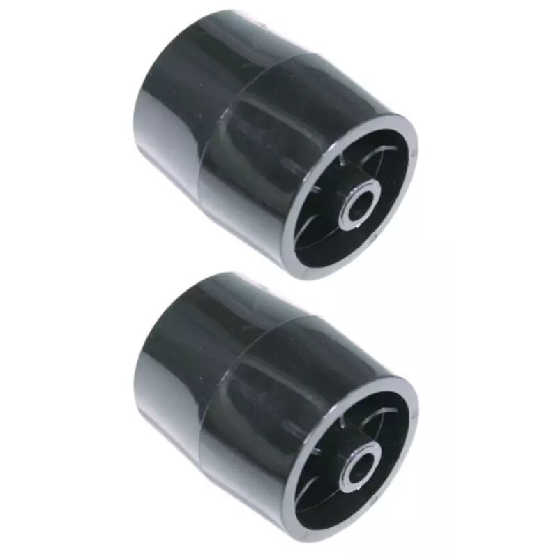 For Toro 2 Deck Rollers fit Toro 94-1599 108798 300