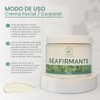 Crema Corporal Hidratante Reafirmante 400 Gr Productos Mart Mexico