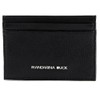 Mandarina Duck Women's Mellow Urban Travel Accessory Wallet, black