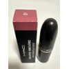 M·A·C MAC Satin Lipstick Shade 821 SNOB Full Size 3g/.1oz