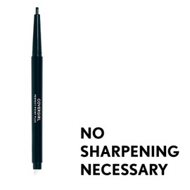 COVERGIRL Perfect Point Plus Self-Sharpening 2-pack Eyeliner Pencil, Long-Lasting, Easy Application Eyeliner Glides on Smoothly, Perfect Line Pencil