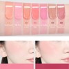 AGE20'S Velvet Haze Blusher 4.2ml, Color:01 Nudy Peach