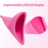 Liyusheng Urinal Femenino Portatil Embudo Orinar Mujer