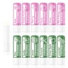 Beauty4Britain Set of 12 Luxury Lip Balms Bouquet 12 Different