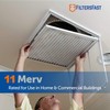 Goodman FS1625 MERV 11 Replacement Air Filter - 16x25x5