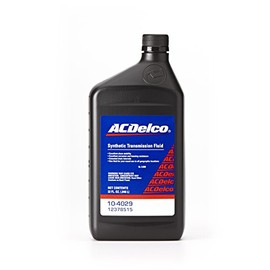 ACDelco GM Original Equipment 10-4029 Synthetic Zahnradfabrik (ZF) Manual Transmission Fluid - 32 oz