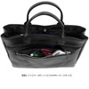 Doubles VZF-7570 Harvest Tote Bag, Harvest Leather Mini Tote Leather,