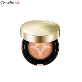 CENTELLIAN24 Madeca Glow Veil Cover Cushion SPF50+ PA+++ 13g, Case#$%Shade:Gold-23 Natural Beige