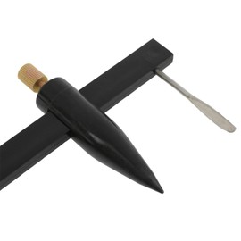 xhziy Circle Cutter for Pottery, 7.24 Inch Adjustable Compass Tool