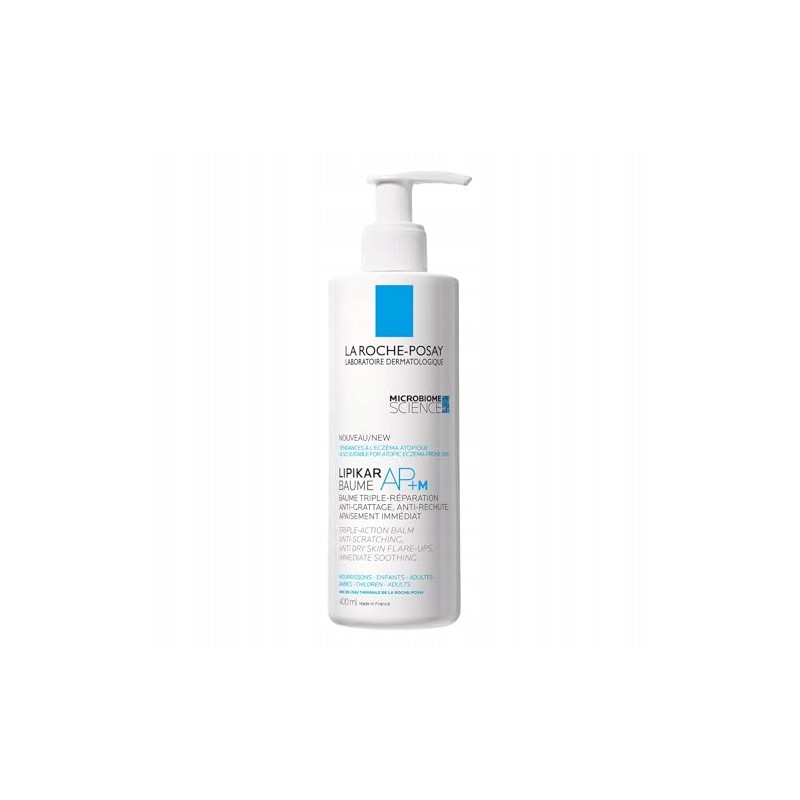 La Roche Posay Lipikar AP + M Balm Moisturising Cream