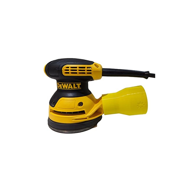 Vacuum Adapter for Dewalt Sanders – Superior Dust Collection &