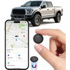 Mini Magnetic GPS Tracker for Real-Time Vehicle Tracking