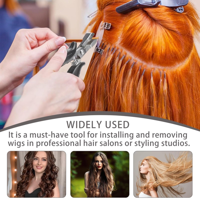 Extensions Pliers, Bonding Pliers for Removal, Extensions Remover, Pliers for